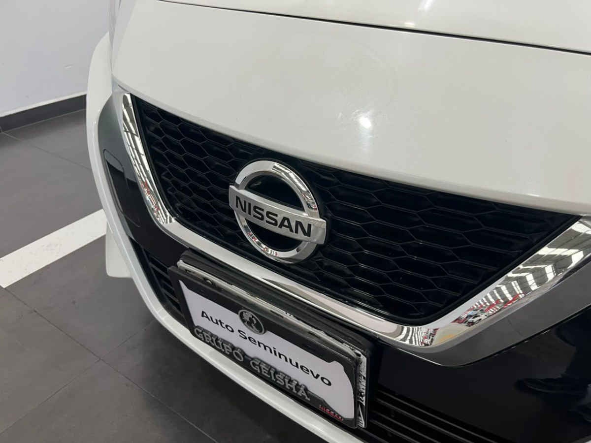 2020 Nissan Versa 4p Advance L4/1.6 Aut