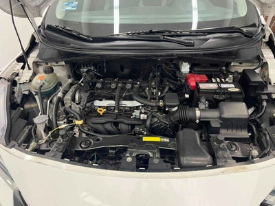 2020 Nissan Versa 4p Advance L4/1.6 Aut