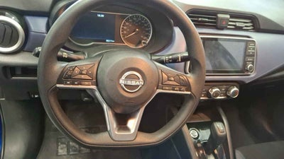 2023 Nissan Versa 4p Advance L4/1.6 Aut