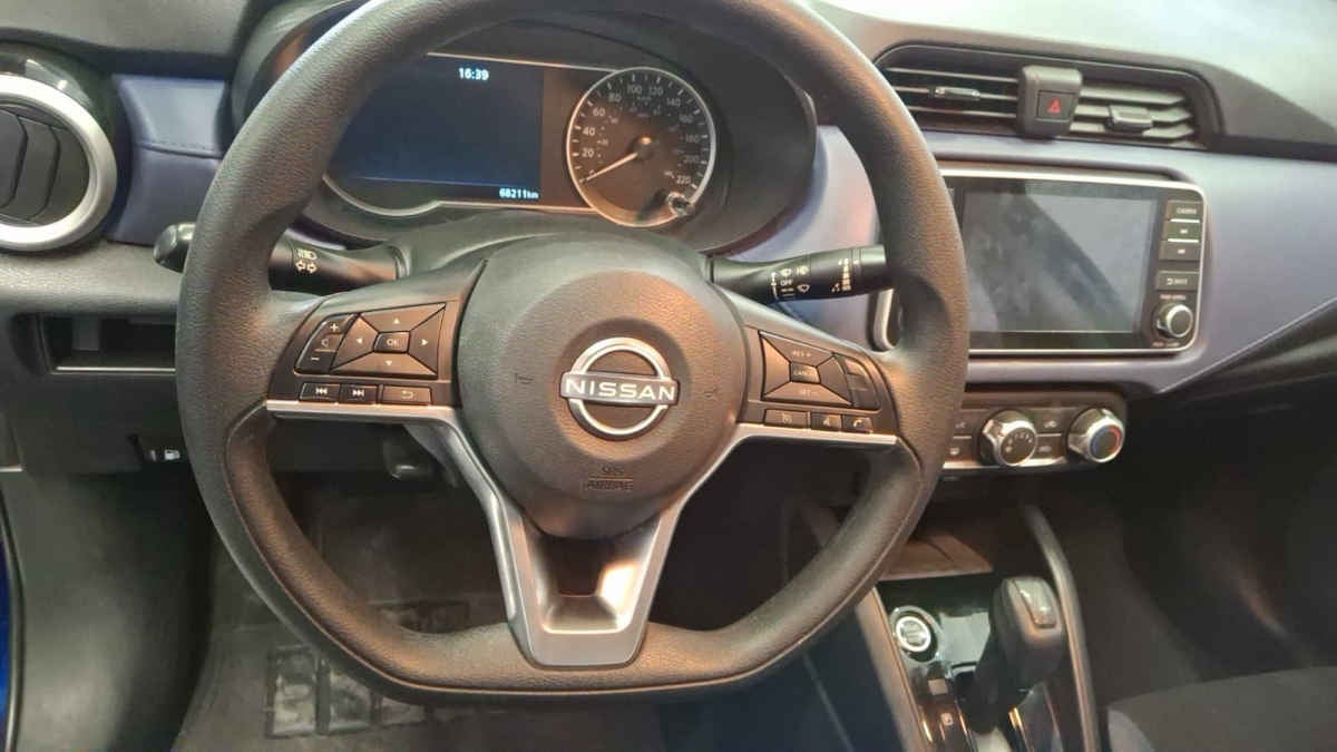 2023 Nissan Versa 4p Advance L4/1.6 Aut