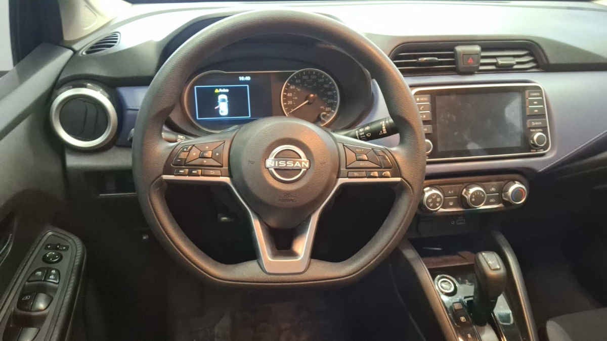 2023 Nissan Versa 4p Advance L4/1.6 Aut