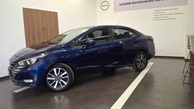 2023 Nissan Versa 4p Advance L4/1.6 Aut
