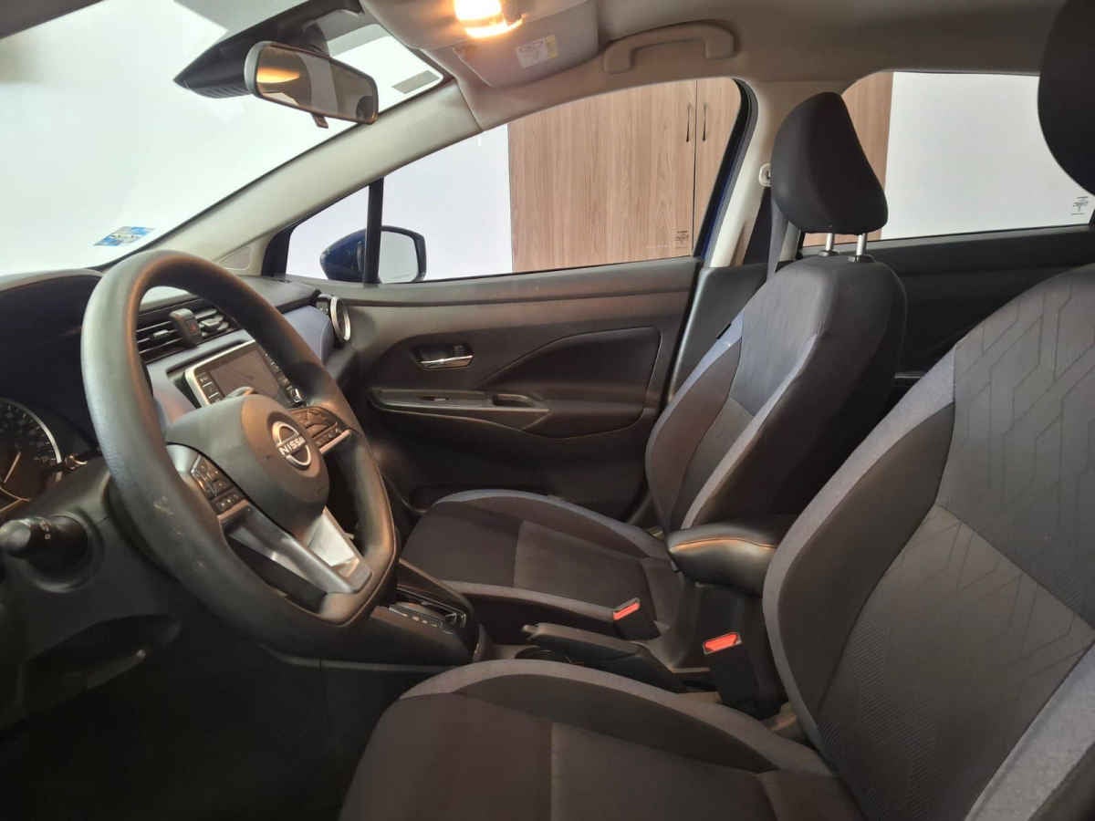 2023 Nissan Versa 4p Advance L4/1.6 Aut