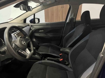 2024 Nissan Versa 4p Advance L4/1.6 Aut