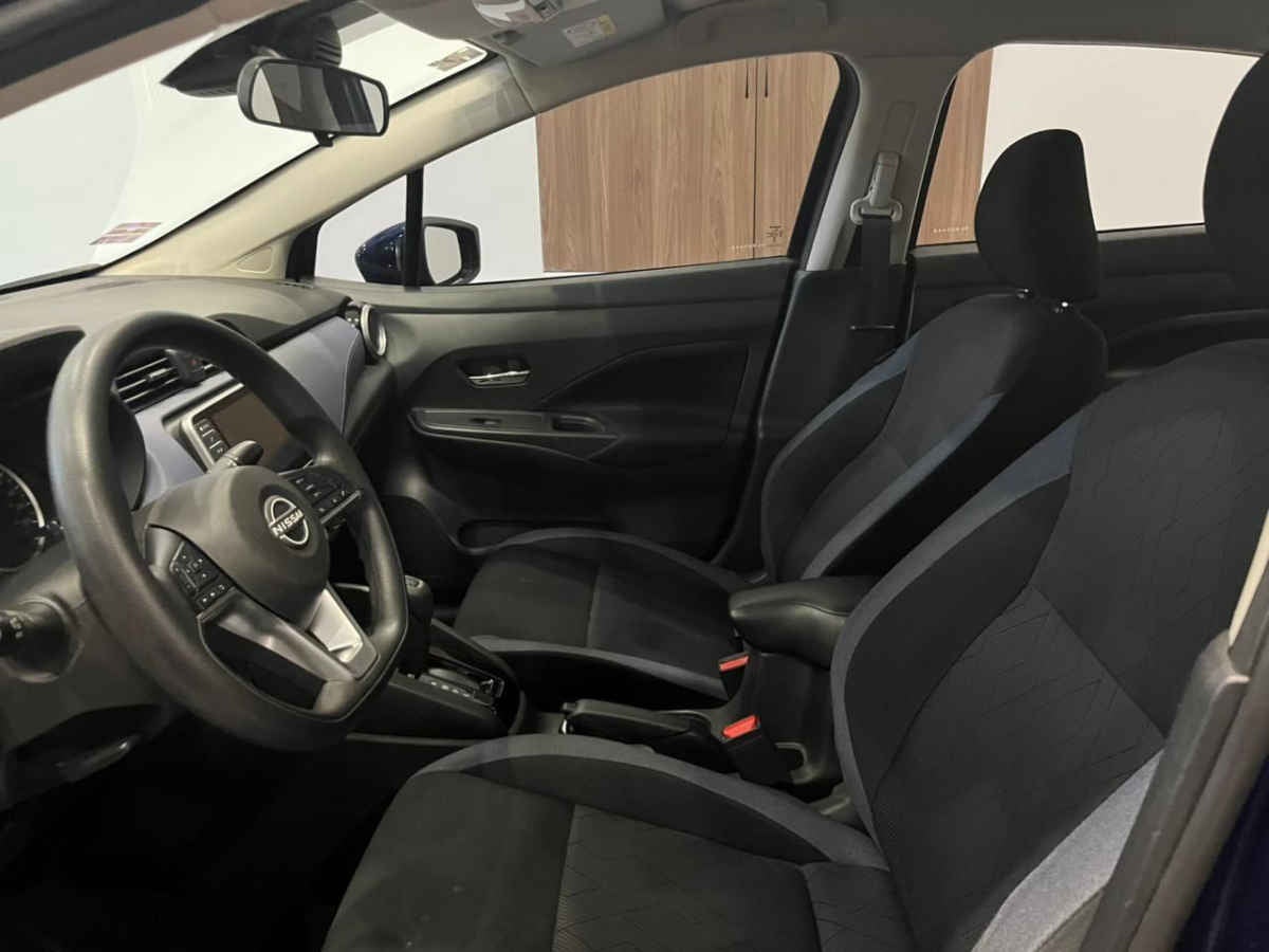 2024 Nissan Versa 4p Advance L4/1.6 Aut