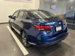 2024 Nissan Versa 4p Advance L4/1.6 Aut