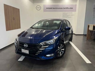 2024 Nissan Versa 4p Advance L4/1.6 Aut