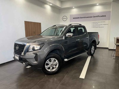 2023 Nissan Frontier 4p LE L4/2.5 Man