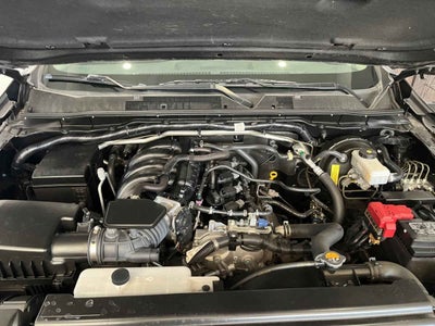 2023 Nissan Frontier 4p LE L4/2.5 Man