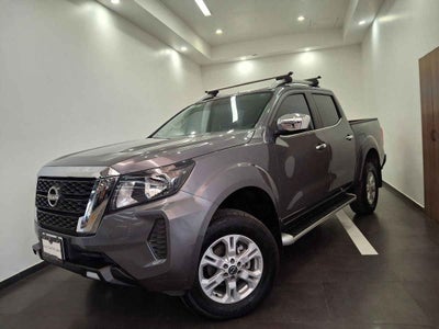 2024 Nissan Frontier 4p LE L4/2.5 Man