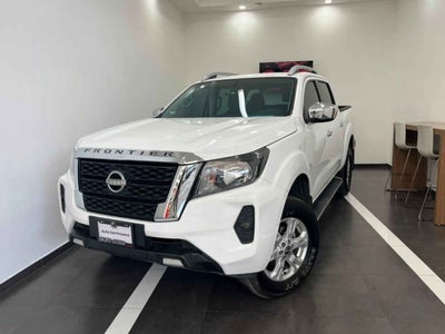 2024 Nissan Frontier 4p LE L4/2.5 Aut