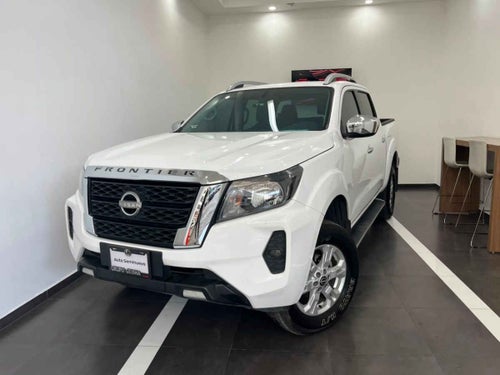2024 Nissan Frontier 4p LE L4/2.5 Aut