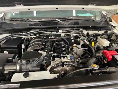 2024 Nissan Frontier 4p LE L4/2.5 Aut