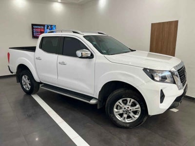 2024 Nissan Frontier 4p LE L4/2.5 Aut