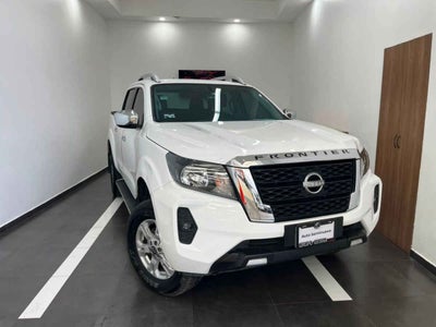 2024 Nissan Frontier 4p LE L4/2.5 Aut