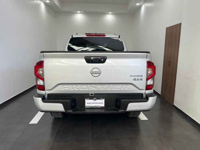 2024 Nissan Frontier 4p Platinum LE Diesel L4/2.5/T 4x4 Aut