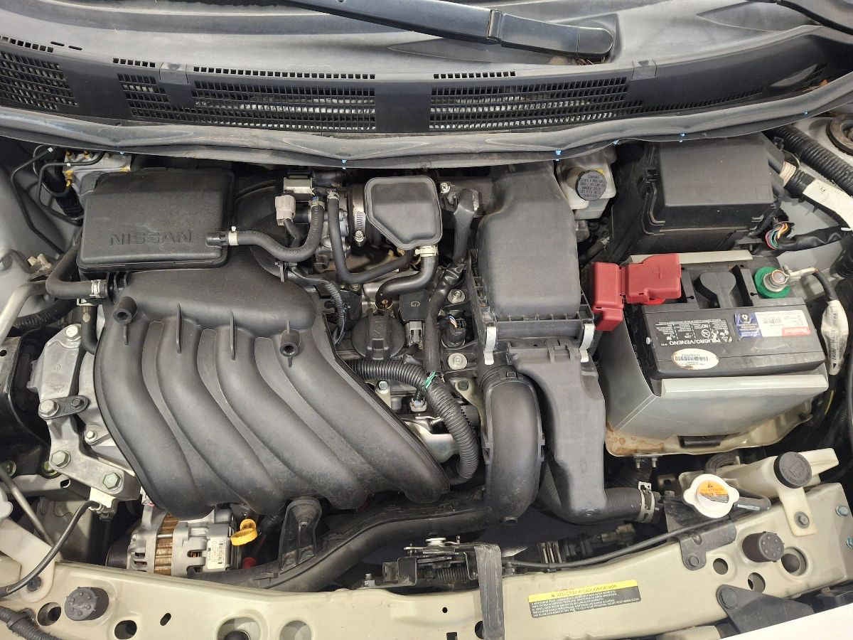 2020 Nissan March 5p Active L4/1.6 Man ABS