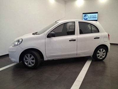 2020 Nissan March 5p Active L4/1.6 Man ABS