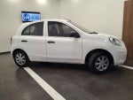 2020 Nissan March 5p Active L4/1.6 Man ABS