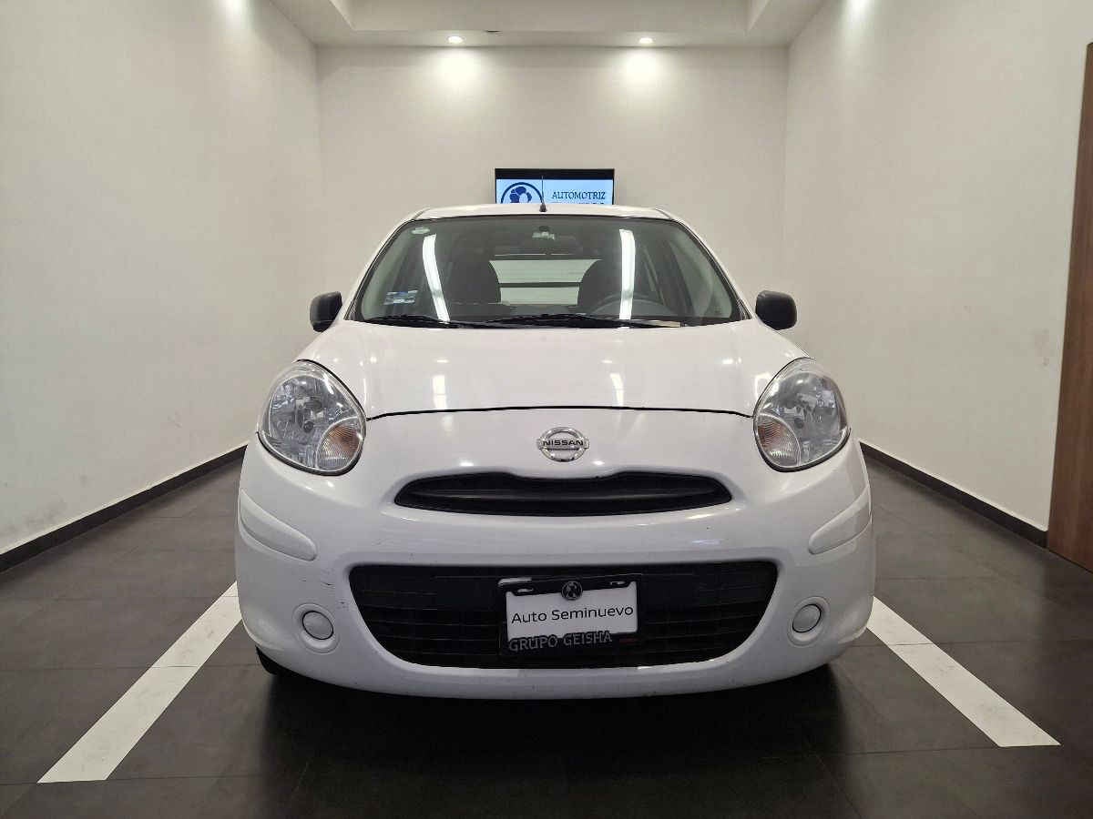 2020 Nissan March 5p Active L4/1.6 Man ABS