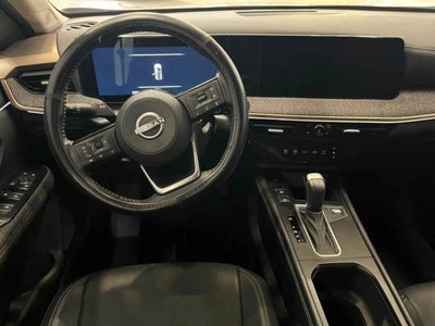 2025 Nissan Kicks 5p Exclusive L4/2.0 Aut