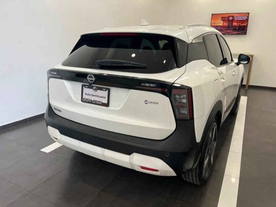2025 Nissan Kicks 5p Exclusive L4/2.0 Aut