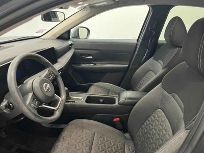 2025 Nissan Kicks 5p Advance L4/2.0 Aut