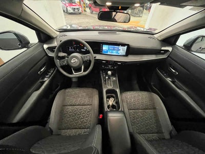 2025 Nissan Kicks 5p Advance L4/2.0 Aut