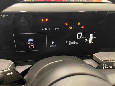 2025 Nissan Kicks 5p Advance L4/2.0 Aut