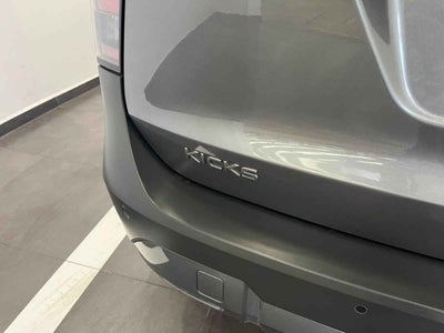 2025 Nissan Kicks 5p Advance L4/2.0 Aut