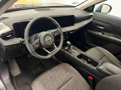 2025 Nissan Kicks 5p Advance L4/2.0 Aut