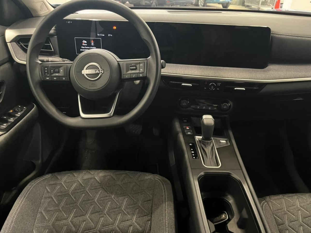 2025 Nissan Kicks 5p Advance L4/2.0 Aut
