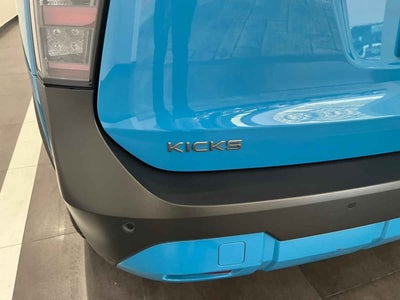 2025 Nissan Kicks 5p Advance L4/2.0 Aut