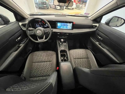 2025 Nissan Kicks 5p Advance L4/2.0 Aut