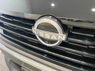 2025 Nissan Kicks 5p Advance L4/2.0 Aut