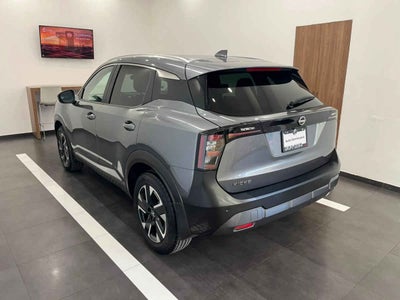 2025 Nissan Kicks 5p Advance L4/2.0 Aut