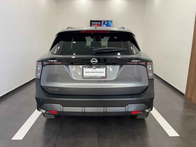 2025 Nissan Kicks 5p Advance L4/2.0 Aut