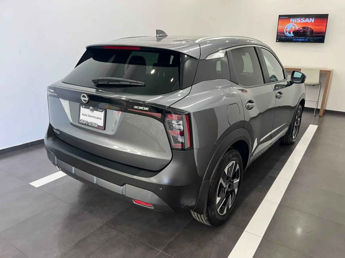 2025 Nissan Kicks 5p Advance L4/2.0 Aut