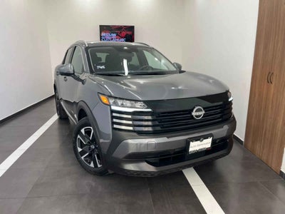 2025 Nissan Kicks 5p Advance L4/2.0 Aut