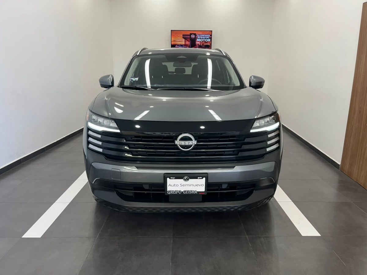 2025 Nissan Kicks 5p Advance L4/2.0 Aut