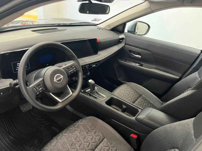2025 Nissan Kicks 5p Advance L4/2.0 Aut