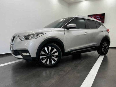 2020 Nissan Kicks 5p Advance L4/1.6 Aut