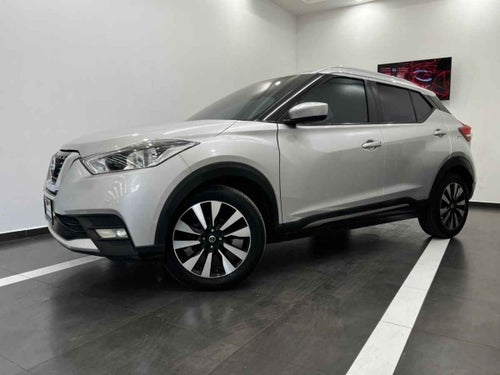 2020 Nissan Kicks 5p Advance L4/1.6 Aut