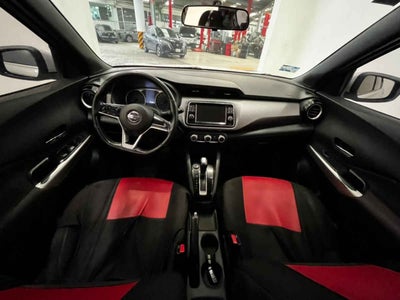 2020 Nissan Kicks 5p Advance L4/1.6 Aut