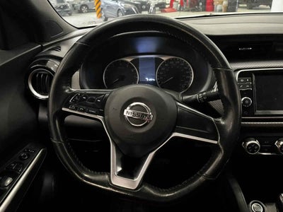 2020 Nissan Kicks 5p Advance L4/1.6 Aut
