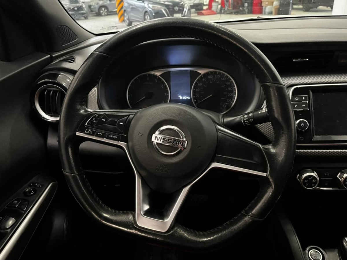 2020 Nissan Kicks 5p Advance L4/1.6 Aut