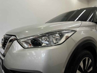 2020 Nissan Kicks 5p Advance L4/1.6 Aut