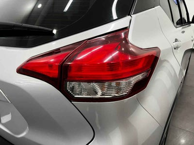 2020 Nissan Kicks 5p Advance L4/1.6 Aut