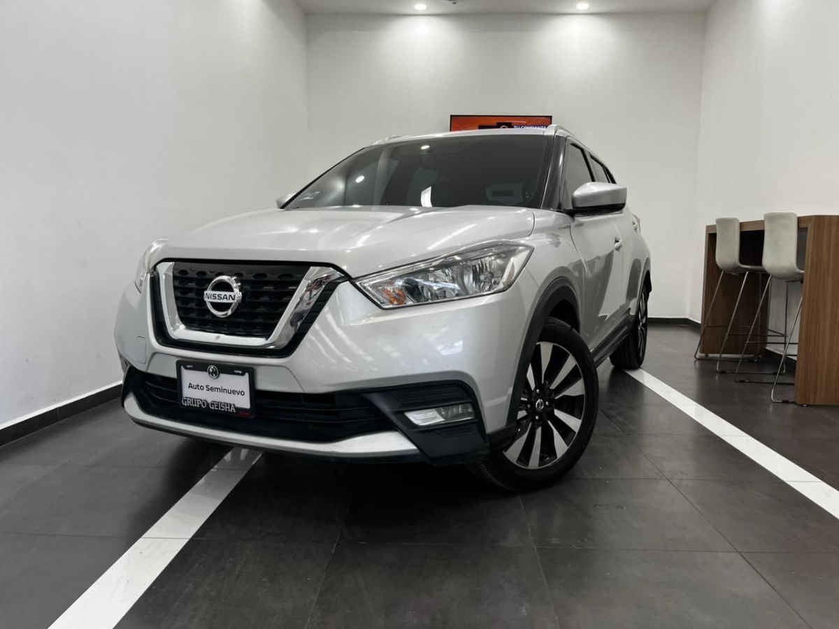 2020 Nissan Kicks 5p Advance L4/1.6 Aut