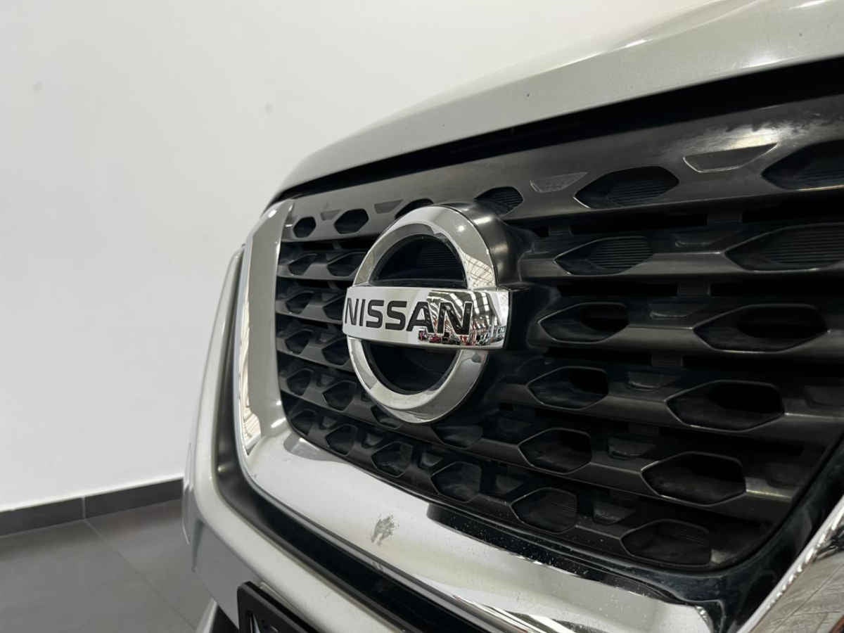 2020 Nissan Kicks 5p Advance L4/1.6 Aut